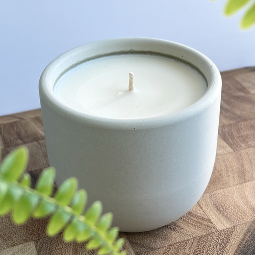 Tulip Candle